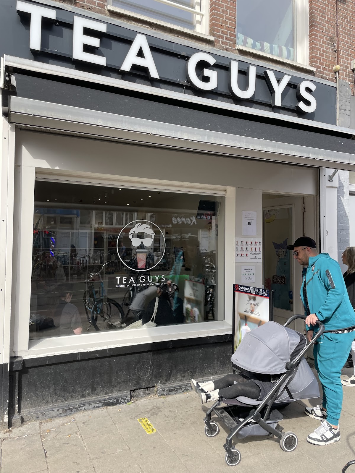 Tea Guys 奶茶 Matcha & Bubble Tea: the place