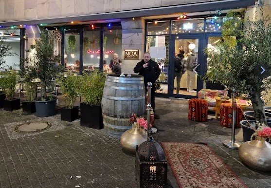 NOA Restaurant / Frühstück: photo