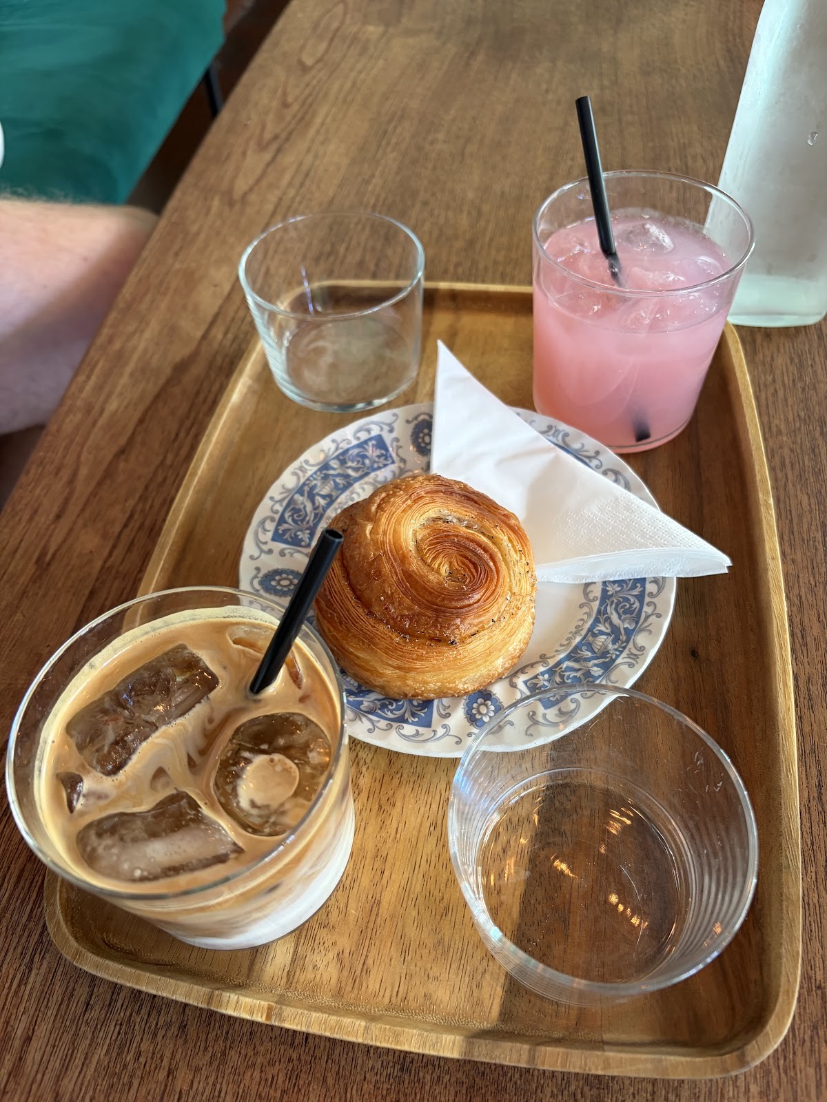 Buna & Co.: food & drinks