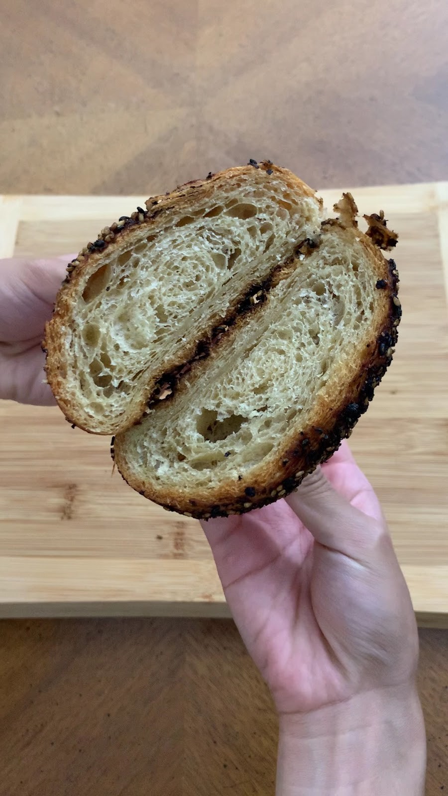 Bakers Bench: food & drinks