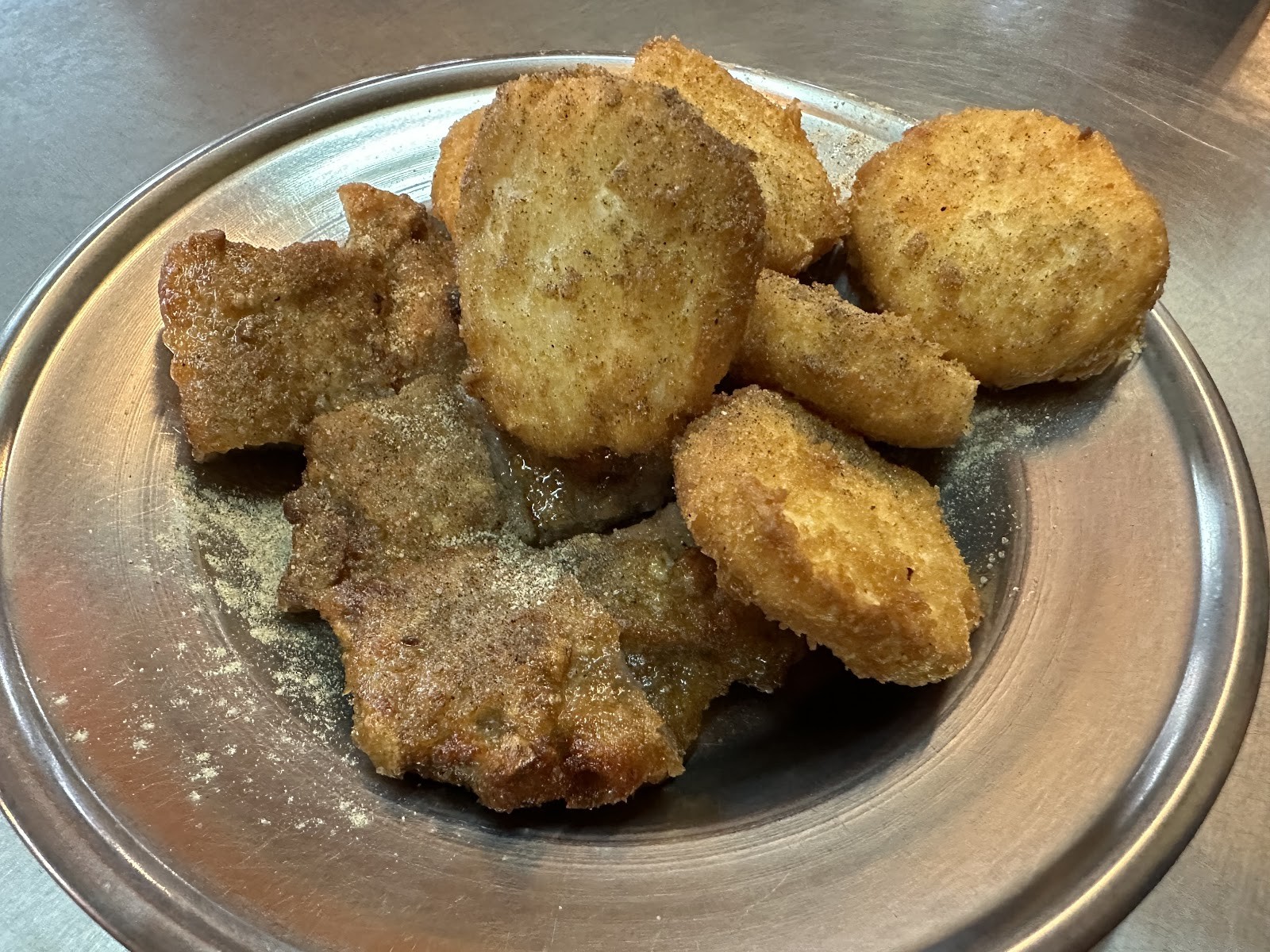 Bao Su Zhai Vegetarian Snack Bar: food & drinks
