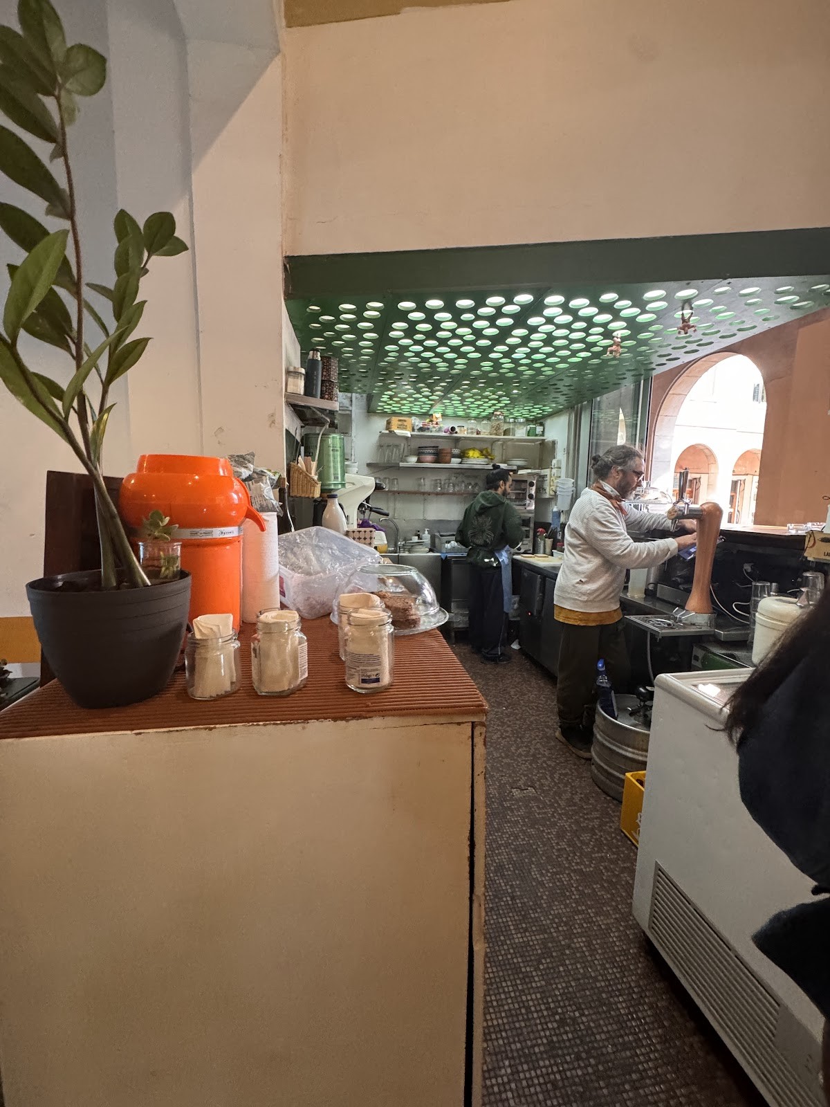 Chelo Cafe: the place