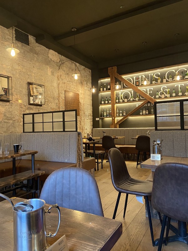 John's Coffee House & Tavern: photo 4
