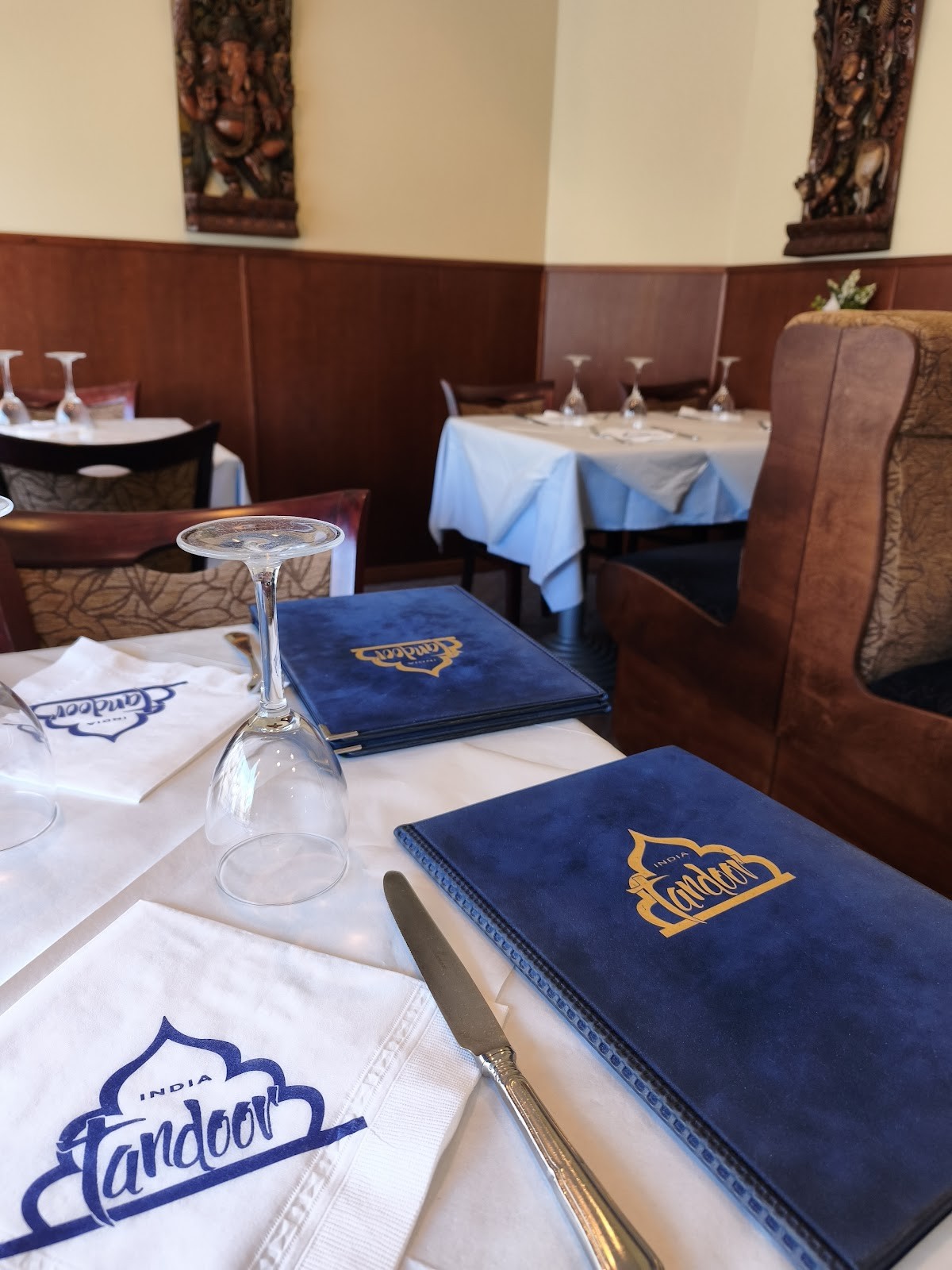 India Tandoor: the place