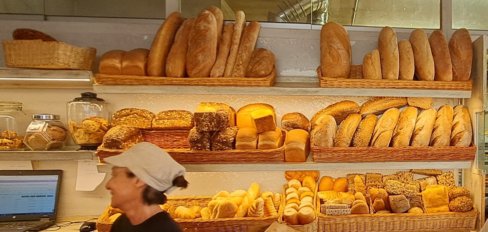 Forno Marchetti: the place