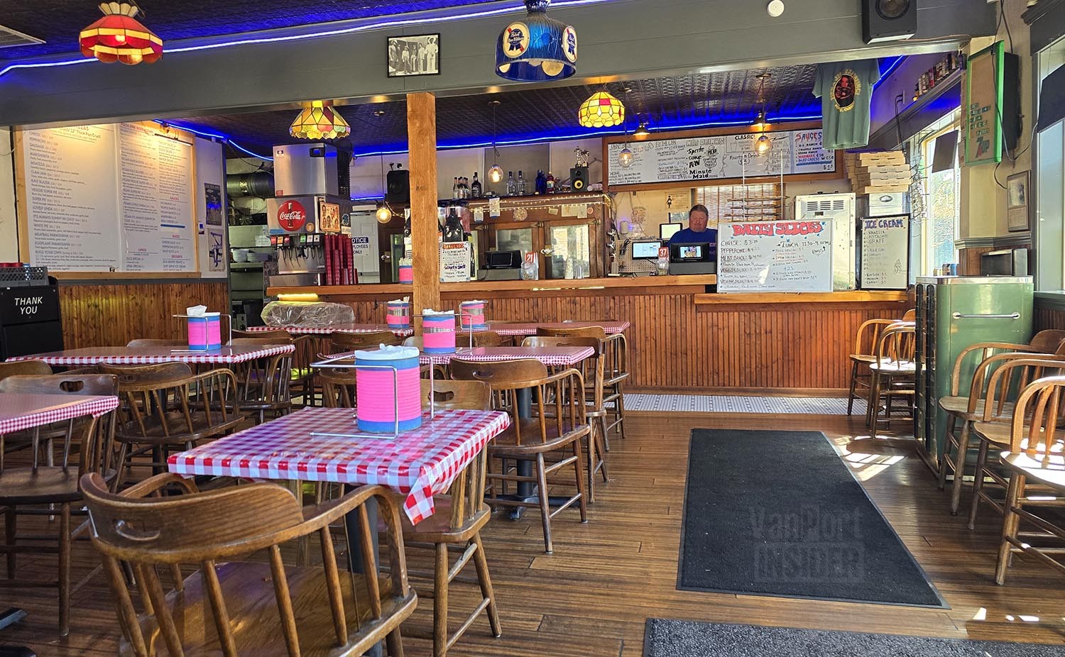 Pizza Jerk - NE: the place