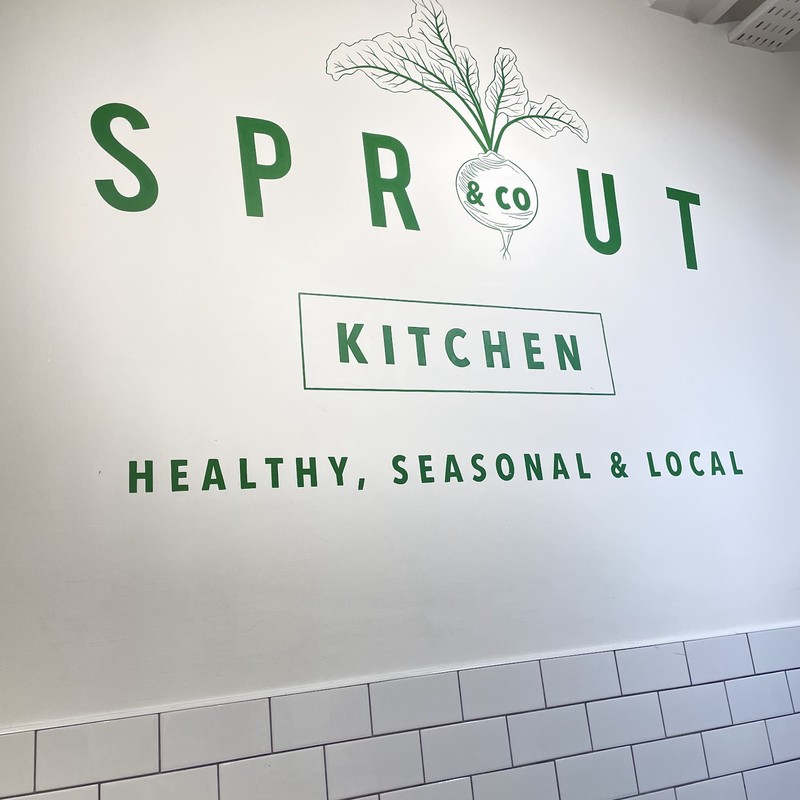 Sprout & Co Exchequer St: photo 4