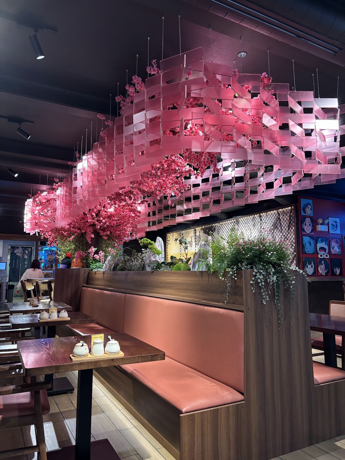 Birdman Ramen: the place
