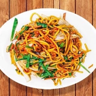 Tian Ci Vegan (Takeaway only): food & drinks