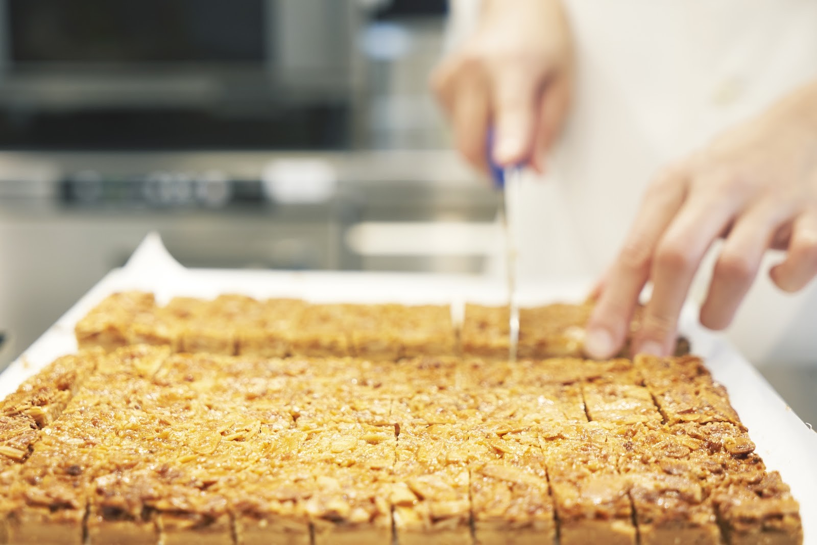 The Health Conscious Sweets Shop: food & drinks