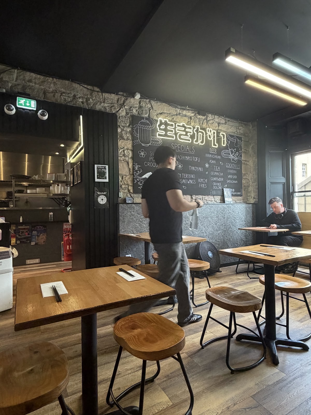 Ikigai Ramen Southbridge: the place