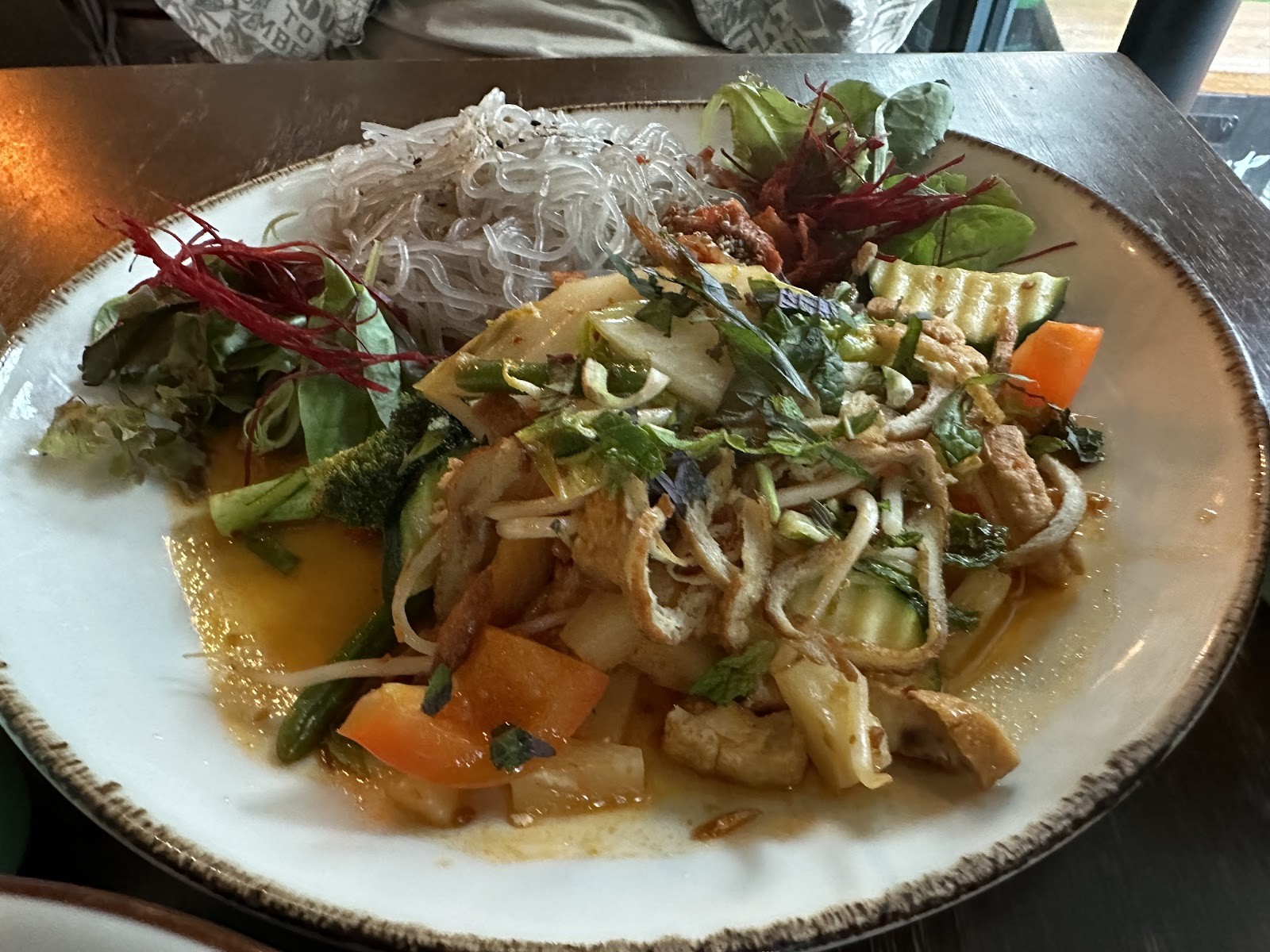 Caphe HOA: food & drinks