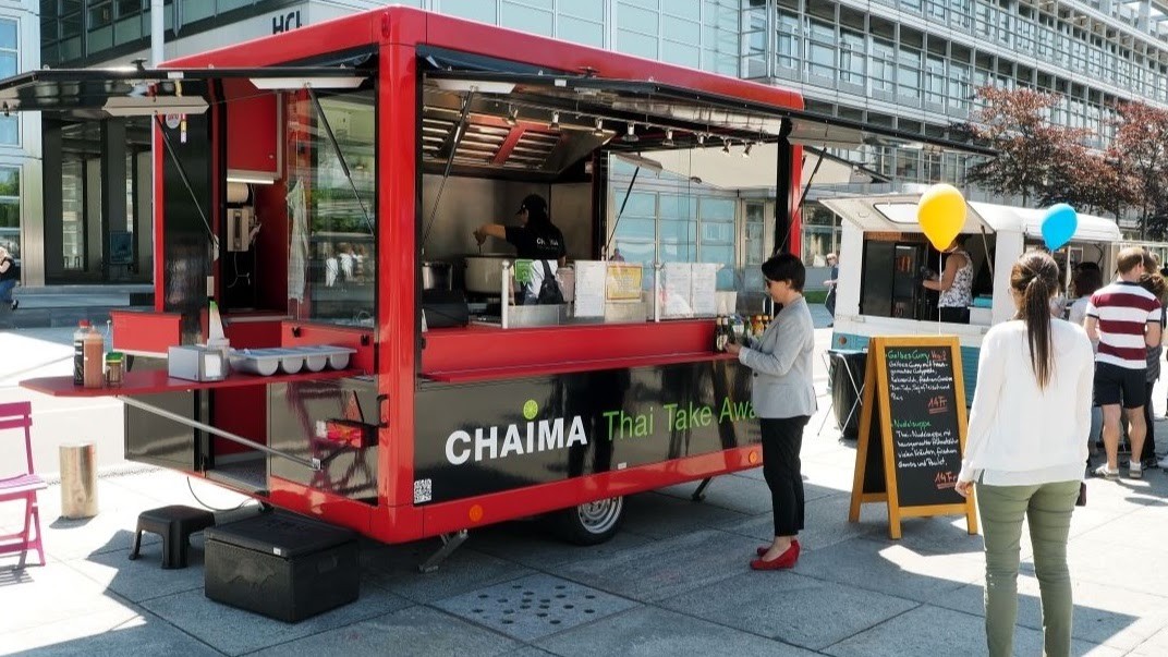 Chaima: the place
