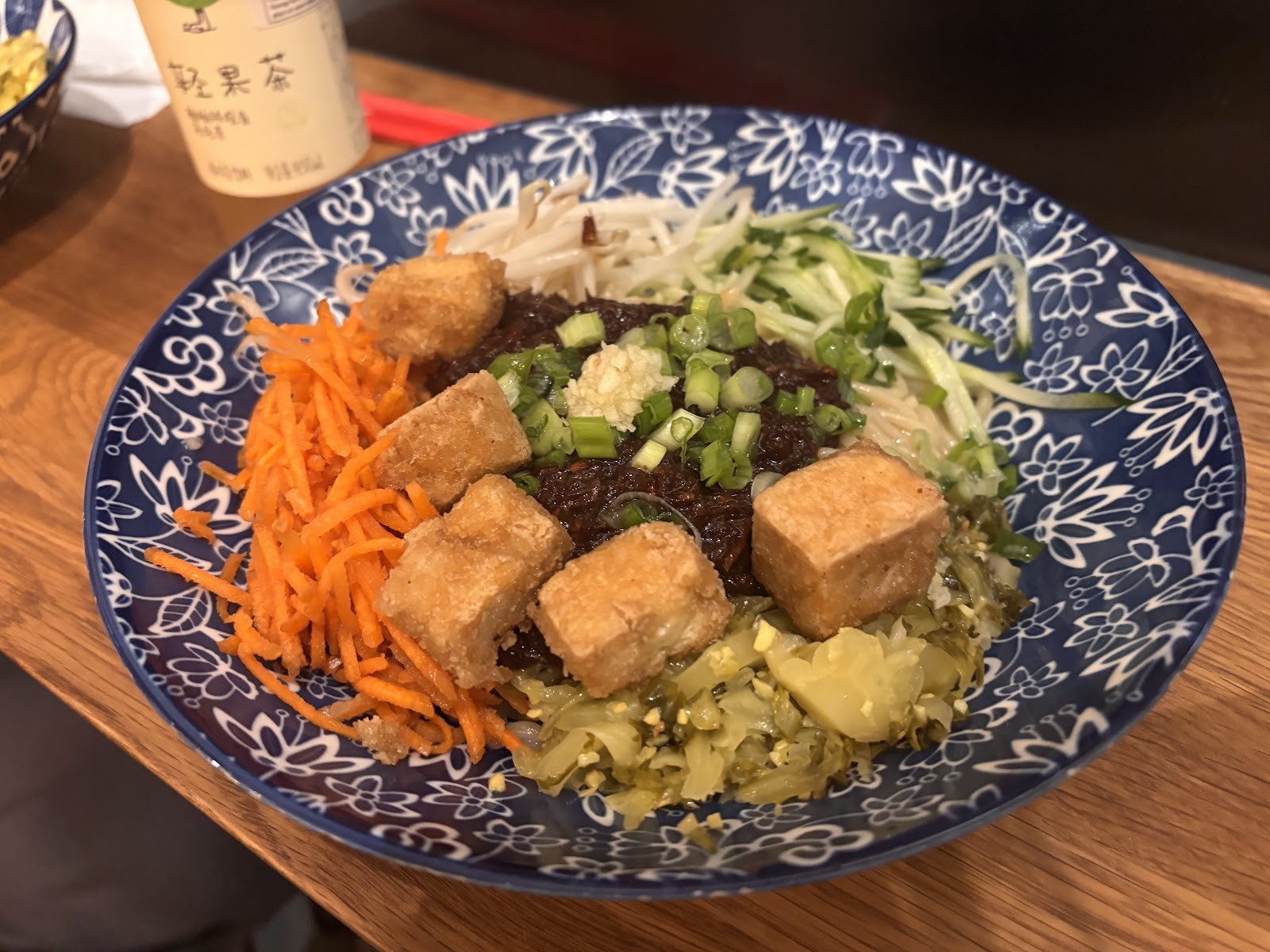 Papa Noodle: food & drinks