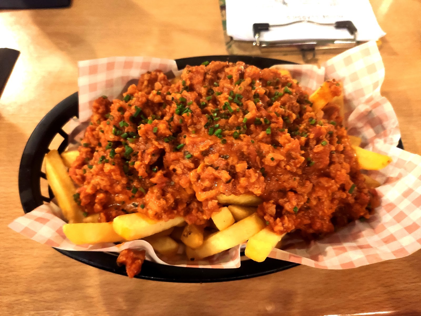 Down the Hatch: food & drinks