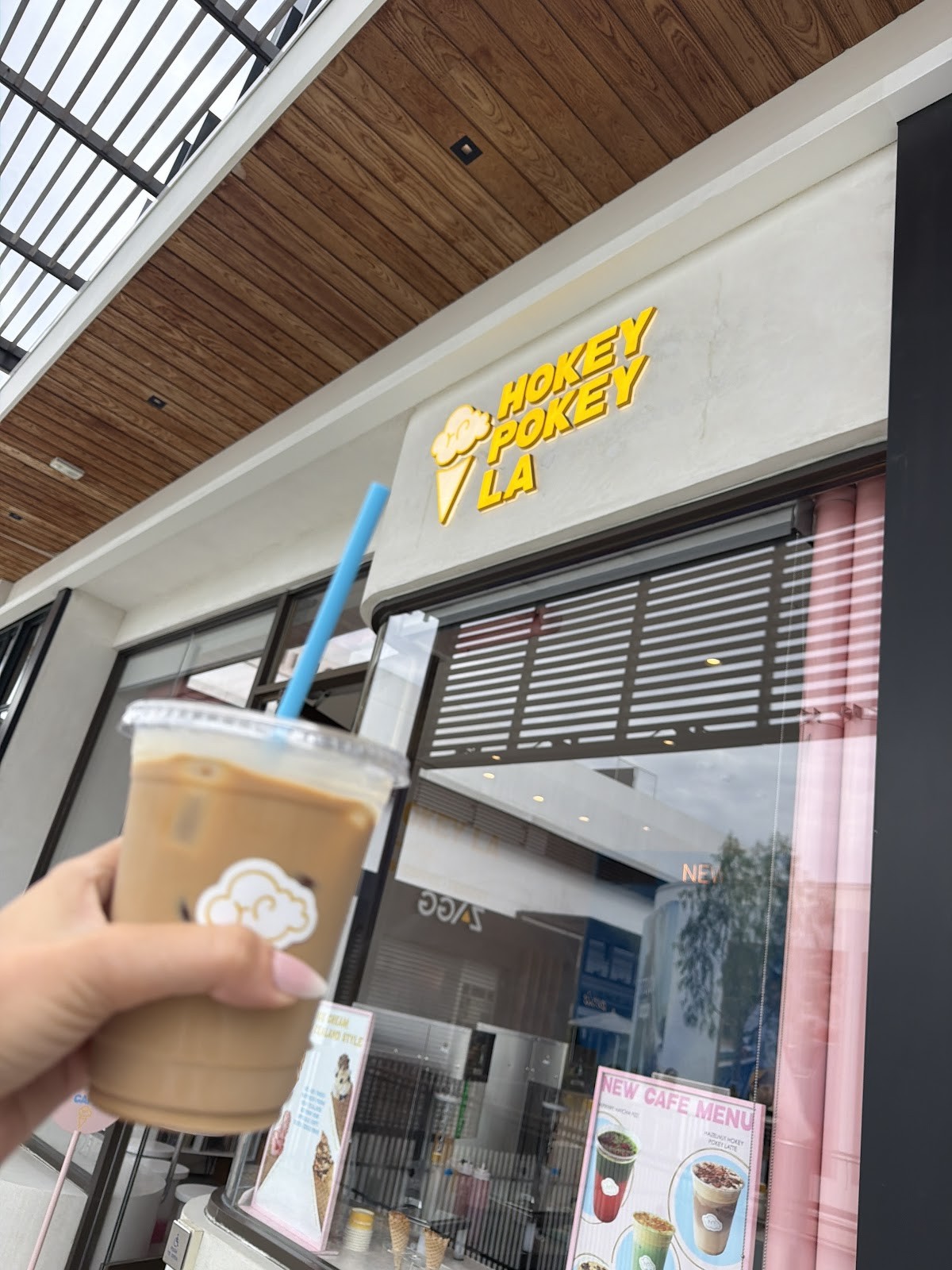 Hokey Pokey LA: the place