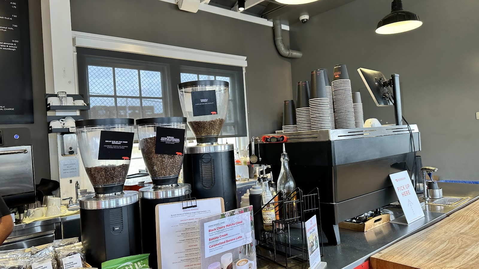 Equator Coffees: the place