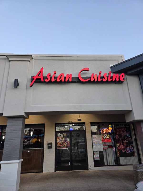 Sichuan Hot Pot & Asian Cuisine: photo