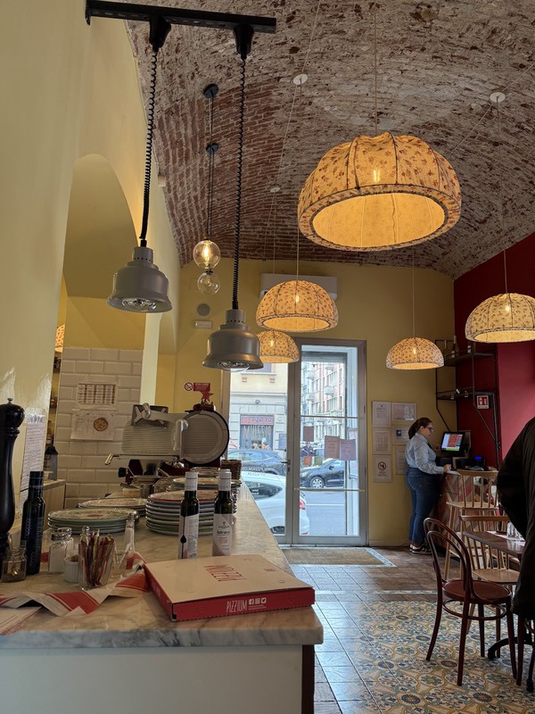 Pizzium - Torino Duchessa Jolanda: photo 4