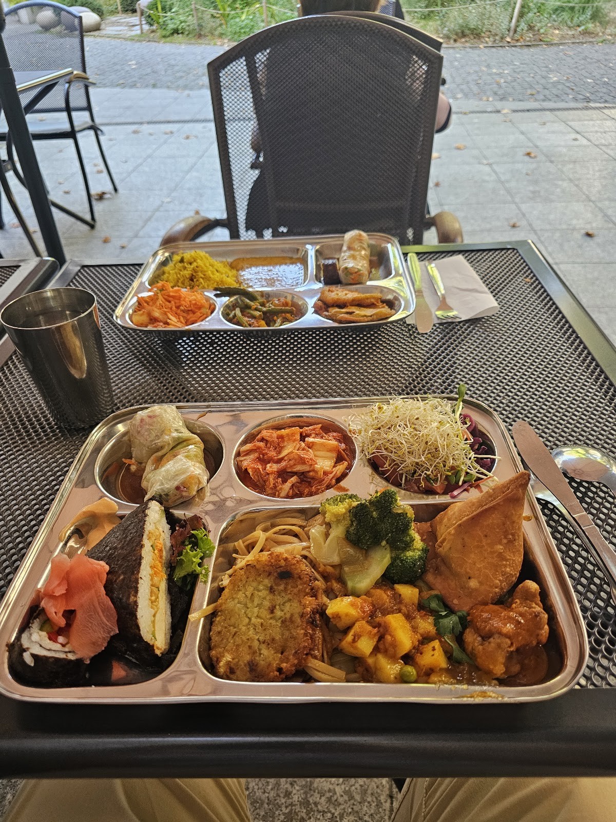 Dhaba Beas: food & drinks