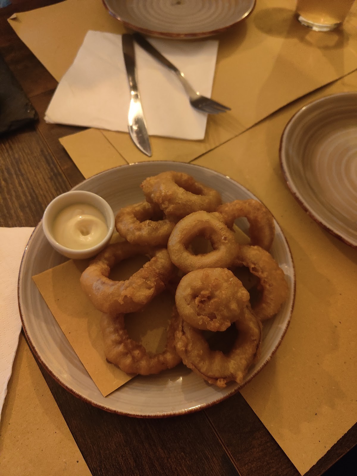 Mordi e Faggi: food & drinks