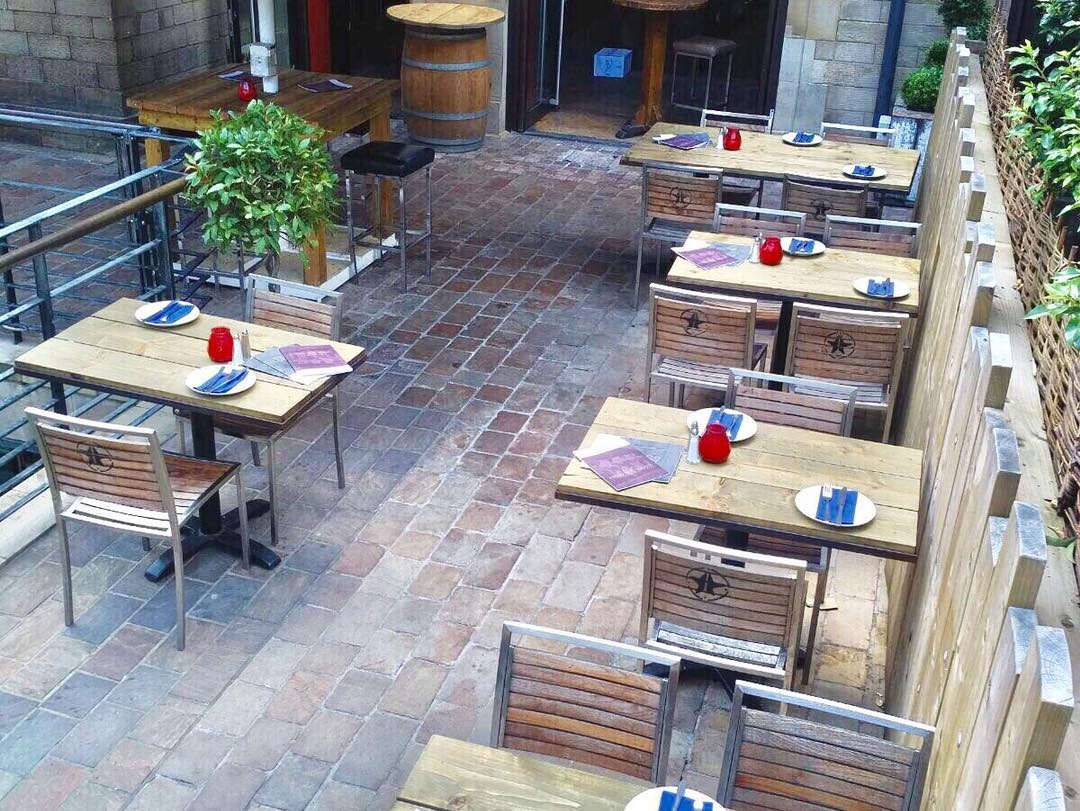 Cubana Tapas Bar: the place