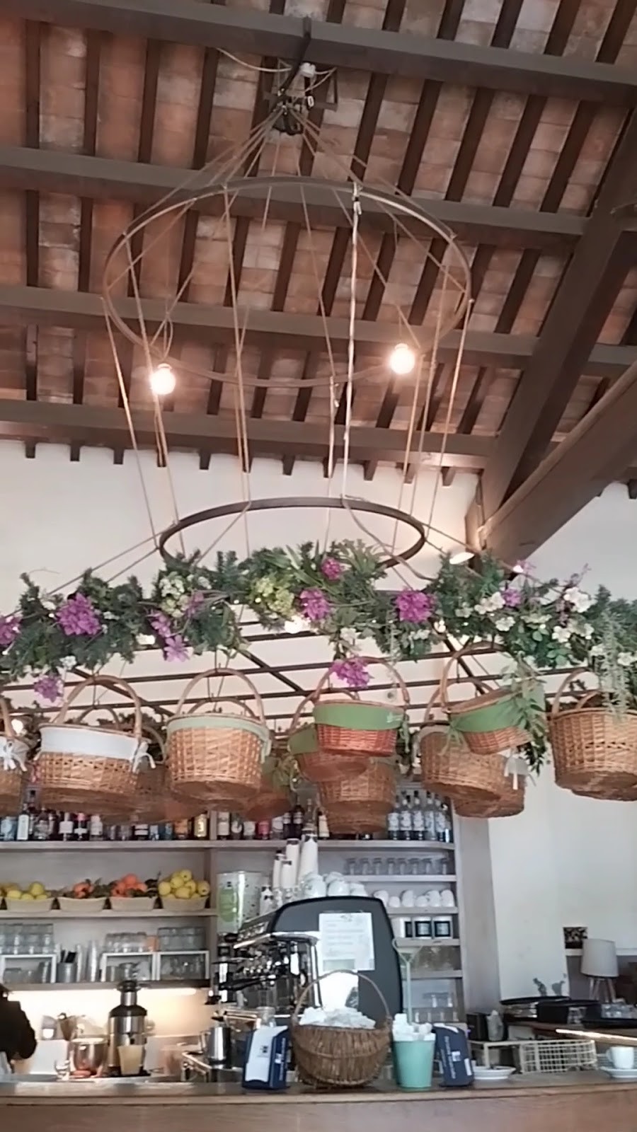 Vivi Bistrot - Vila Pamphili: the place
