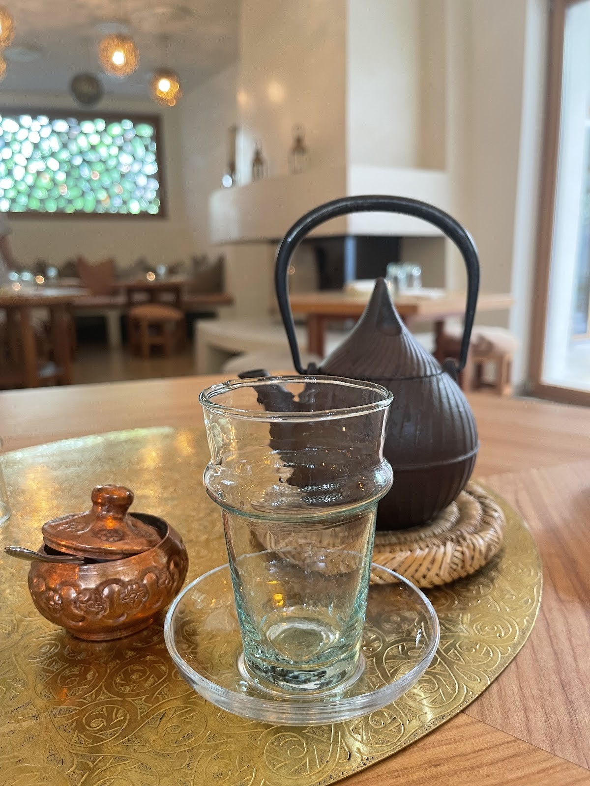 Hammam Basar +Salon: the place