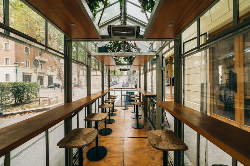 Café BLOOM: photo