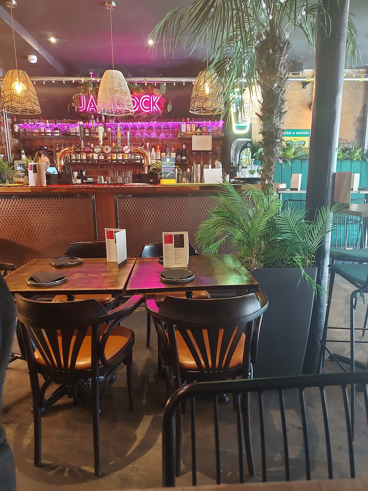 JAMROCK LEEDS: the place