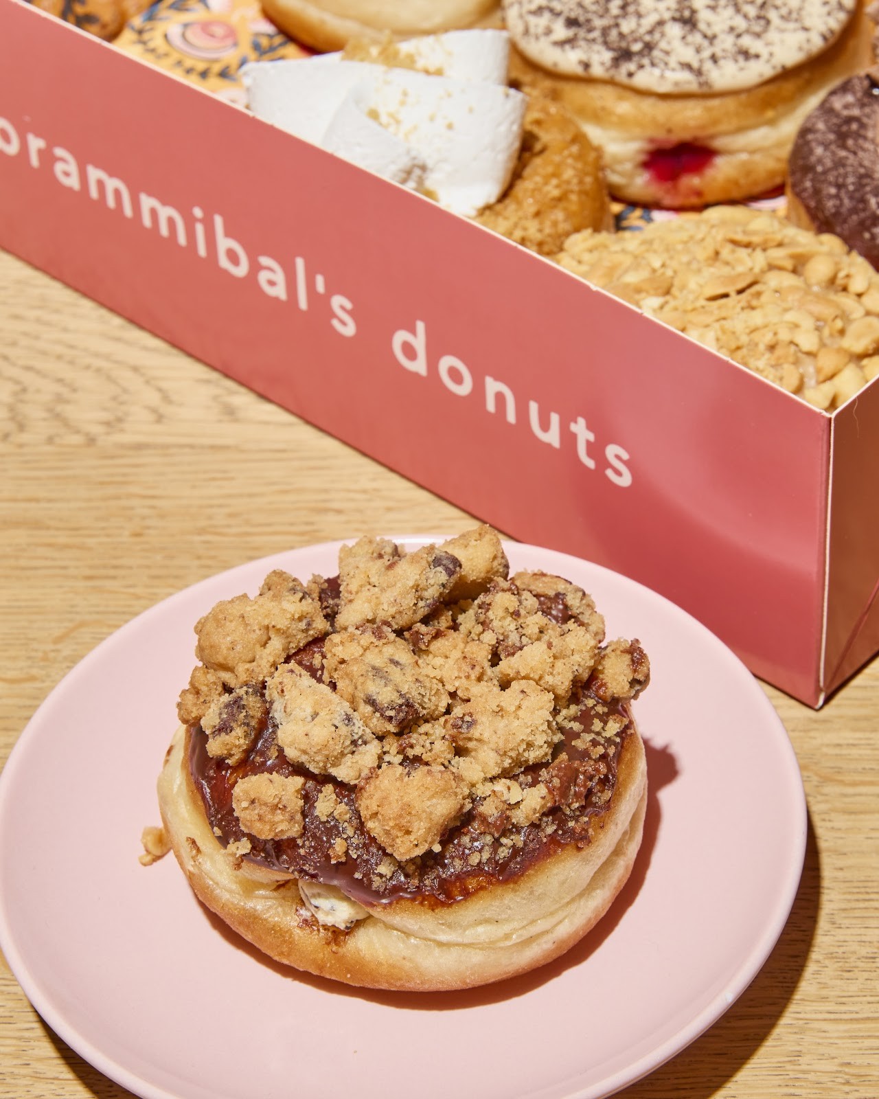 Brammibal's Donuts (Prenzlauer Berg): food & drinks