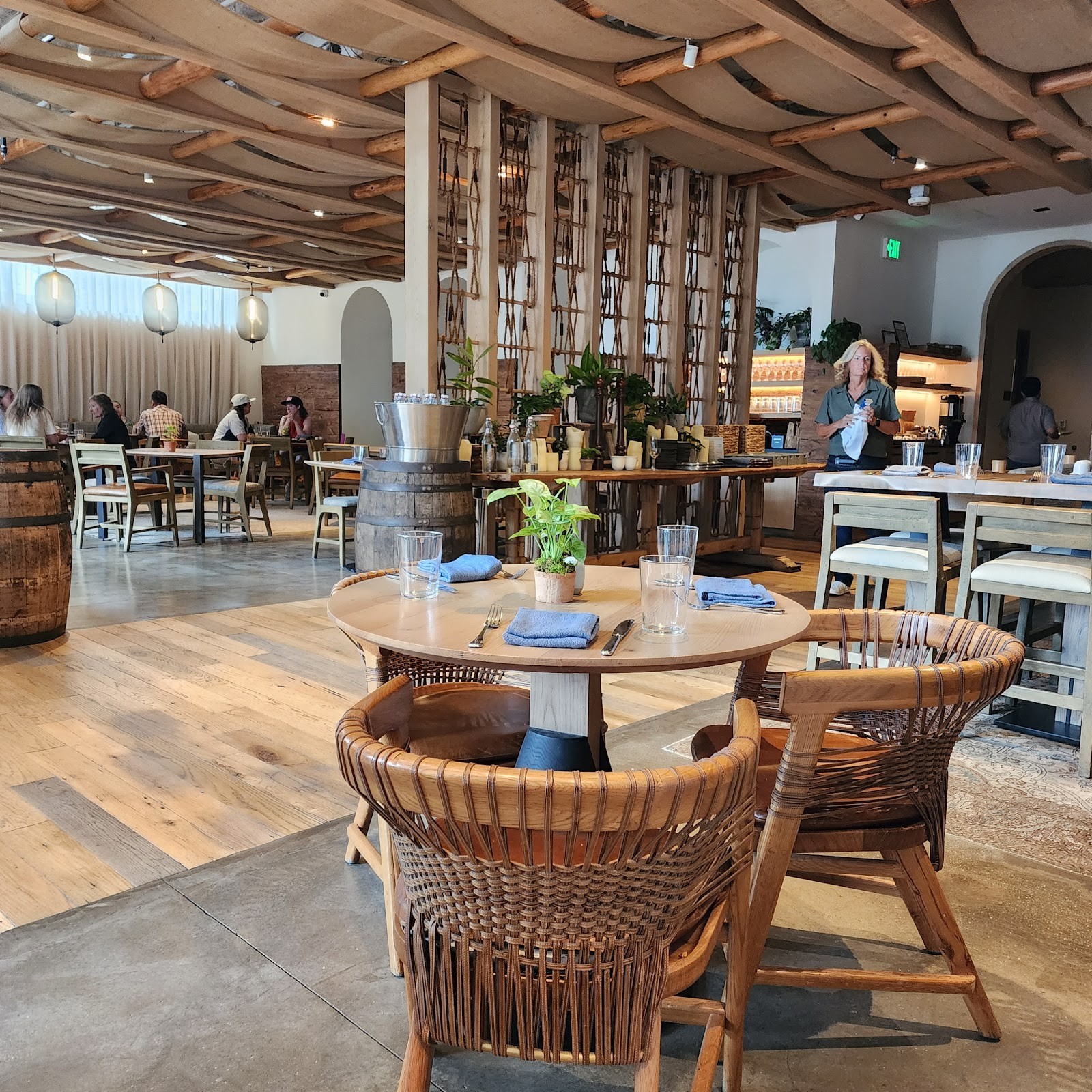 1 Kitchen: the place