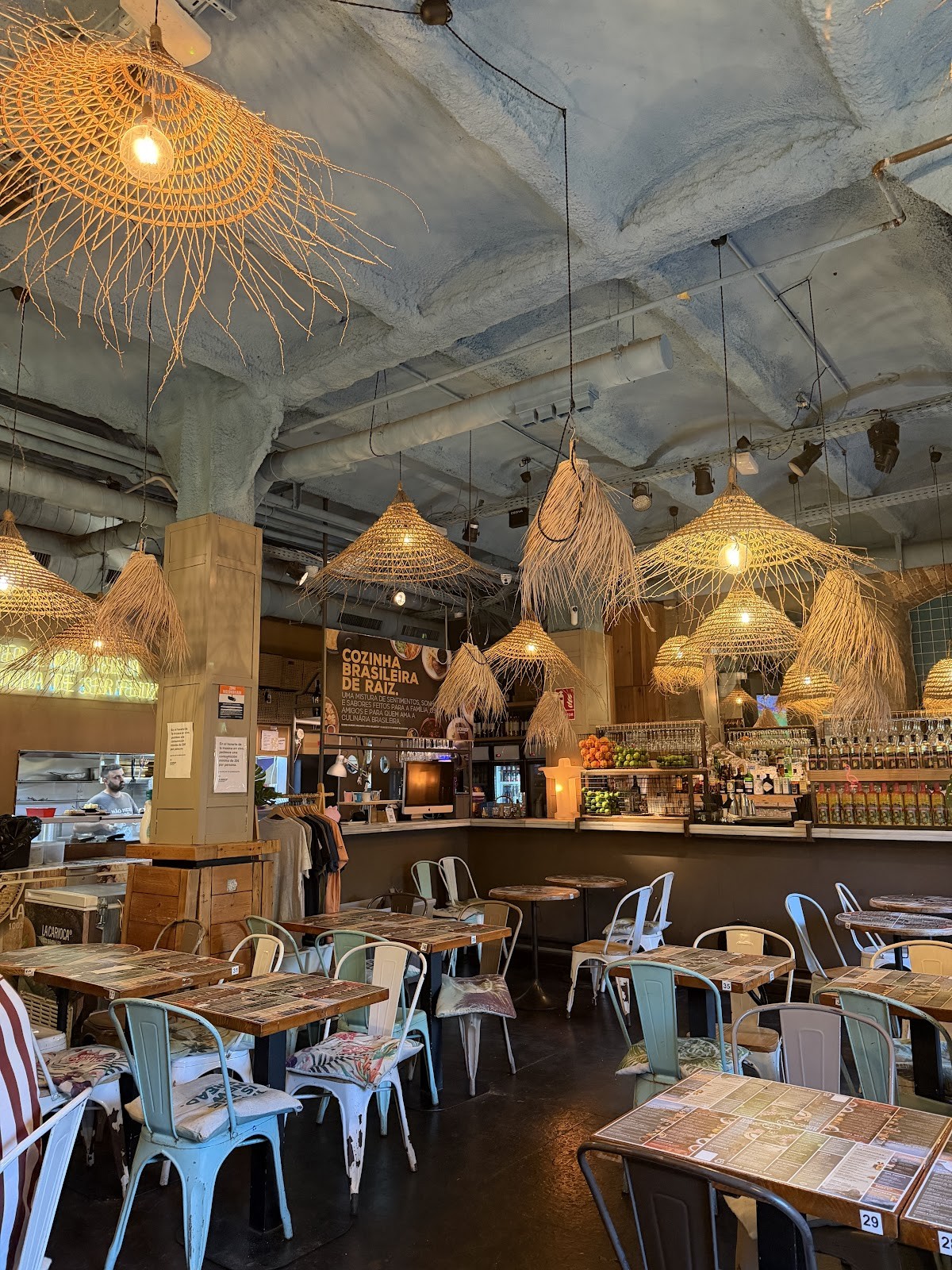 La Carioca: the place
