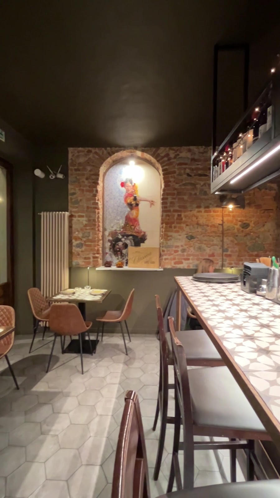 El Bonito Torino: the place
