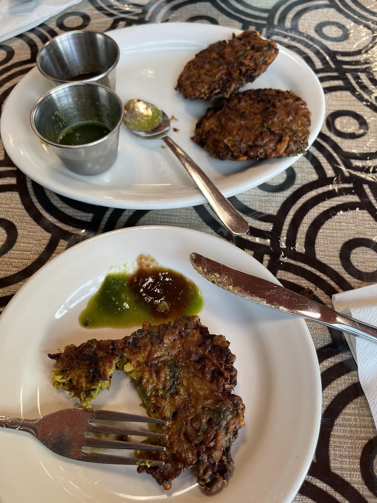 India Kutir: food & drinks