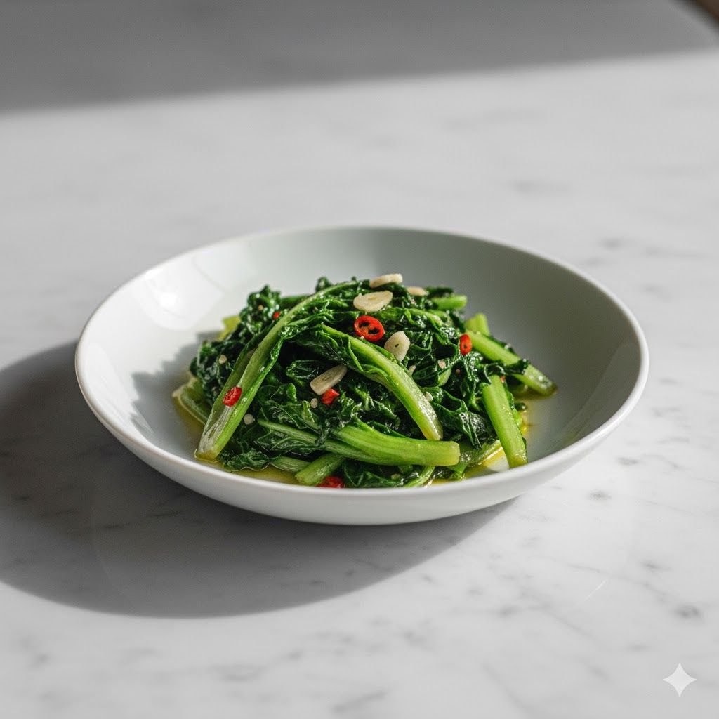 La Puntarella Pazza: food & drinks