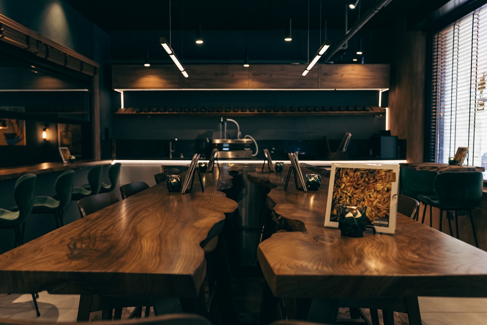 Speak In Code: the place