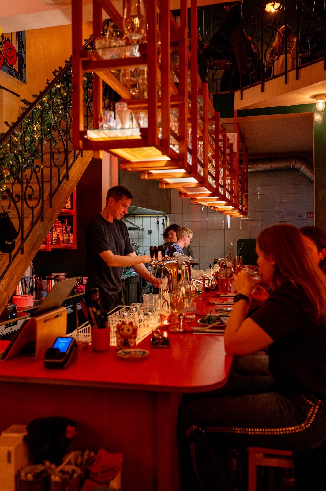 Golden Gai: the place
