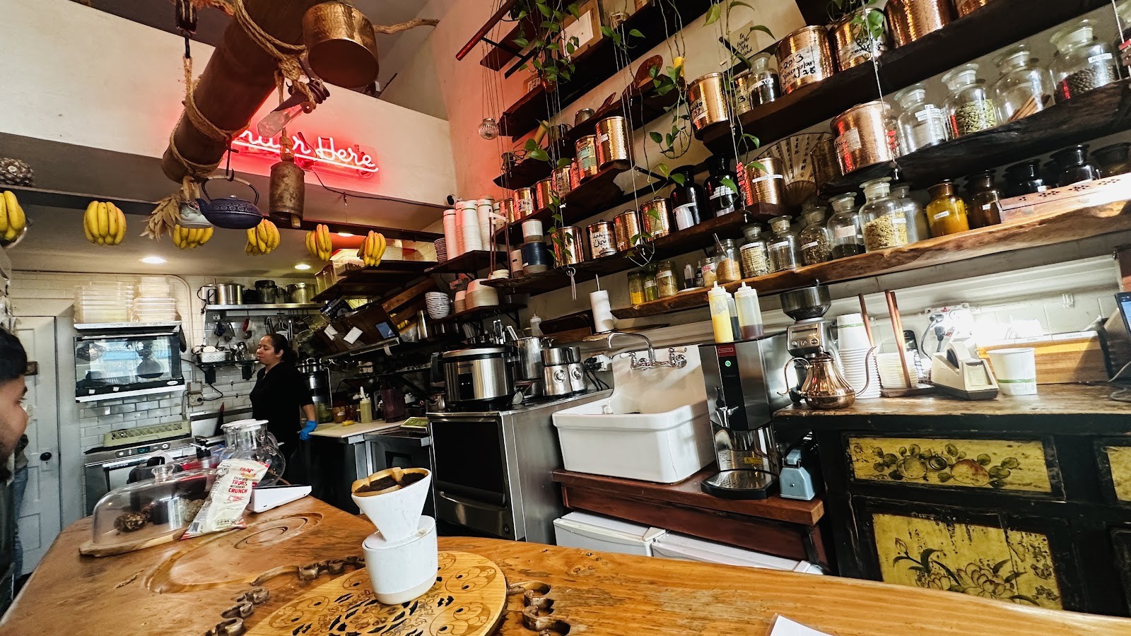 Beloved Cafe & Organic Juicery: the place