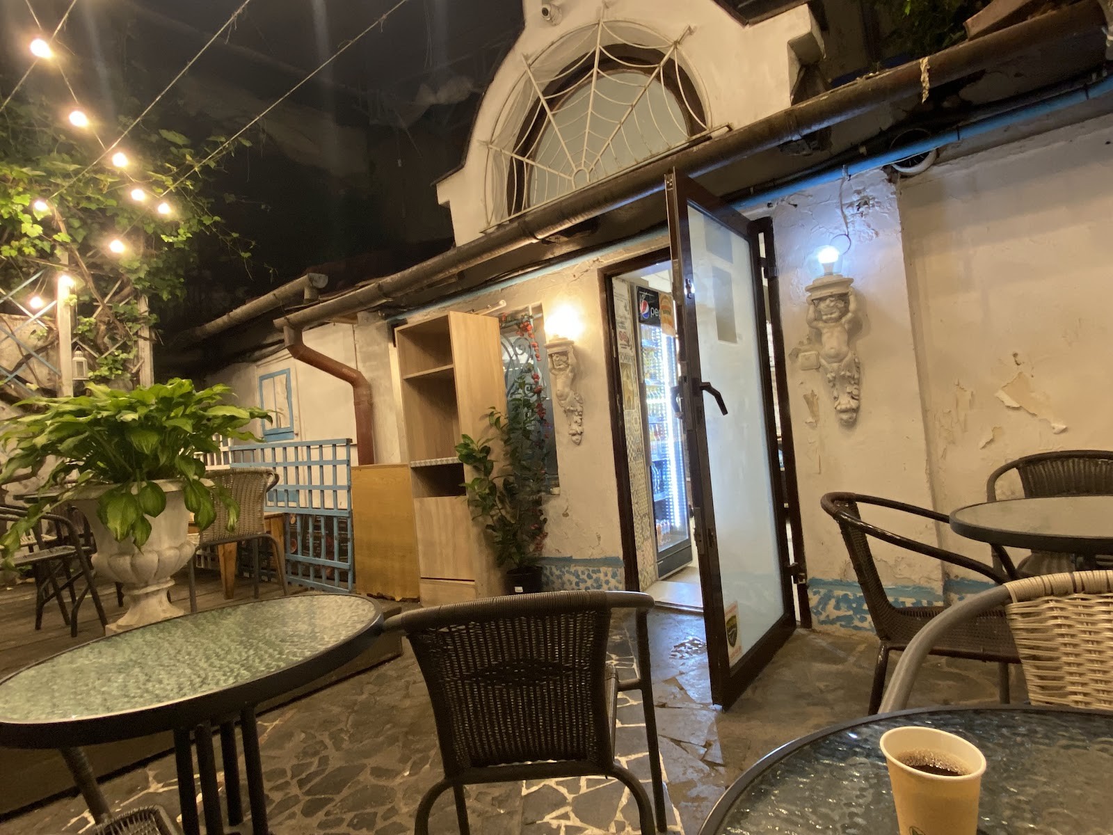 Mazaya Falafel: the place