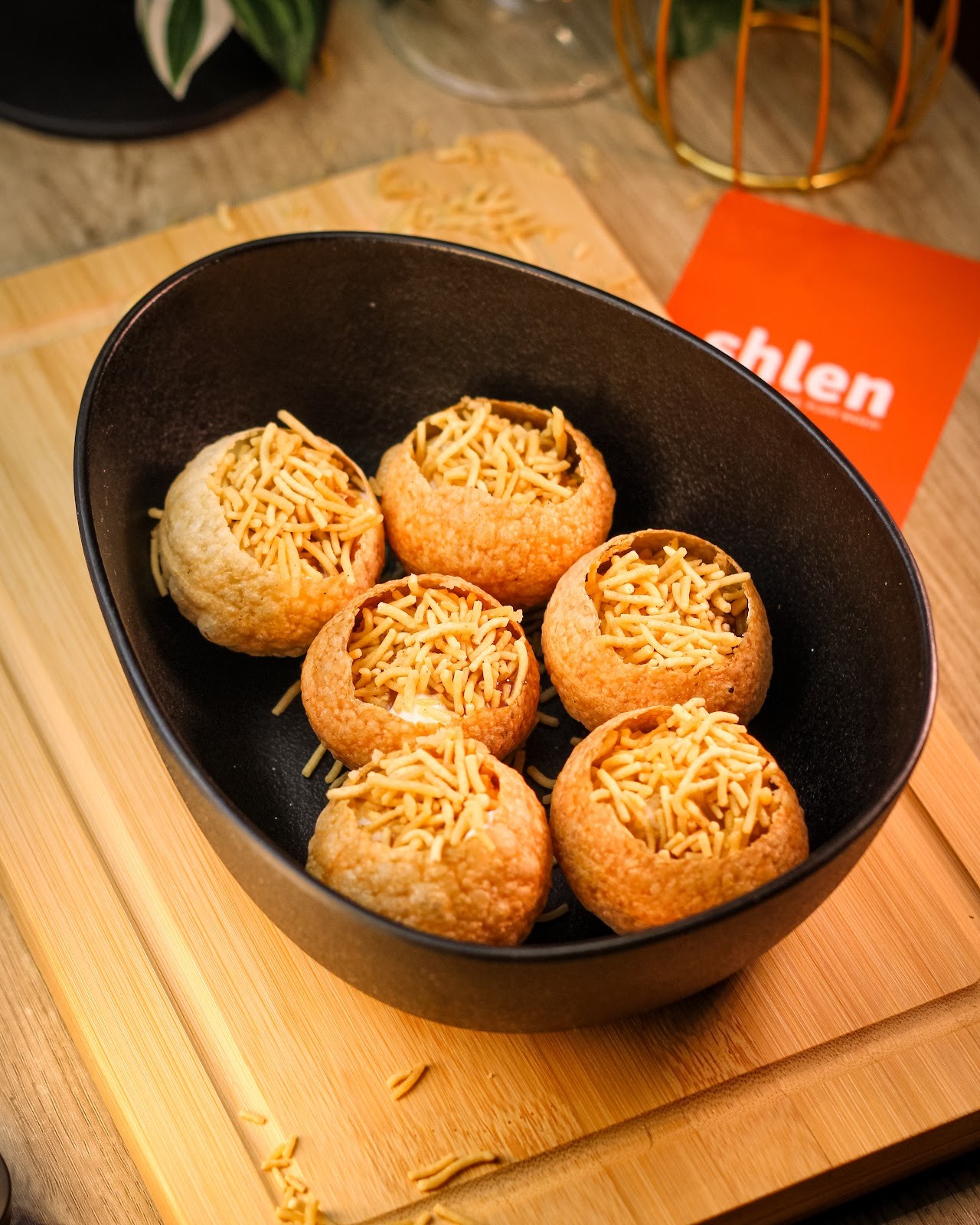 shlen: food & drinks