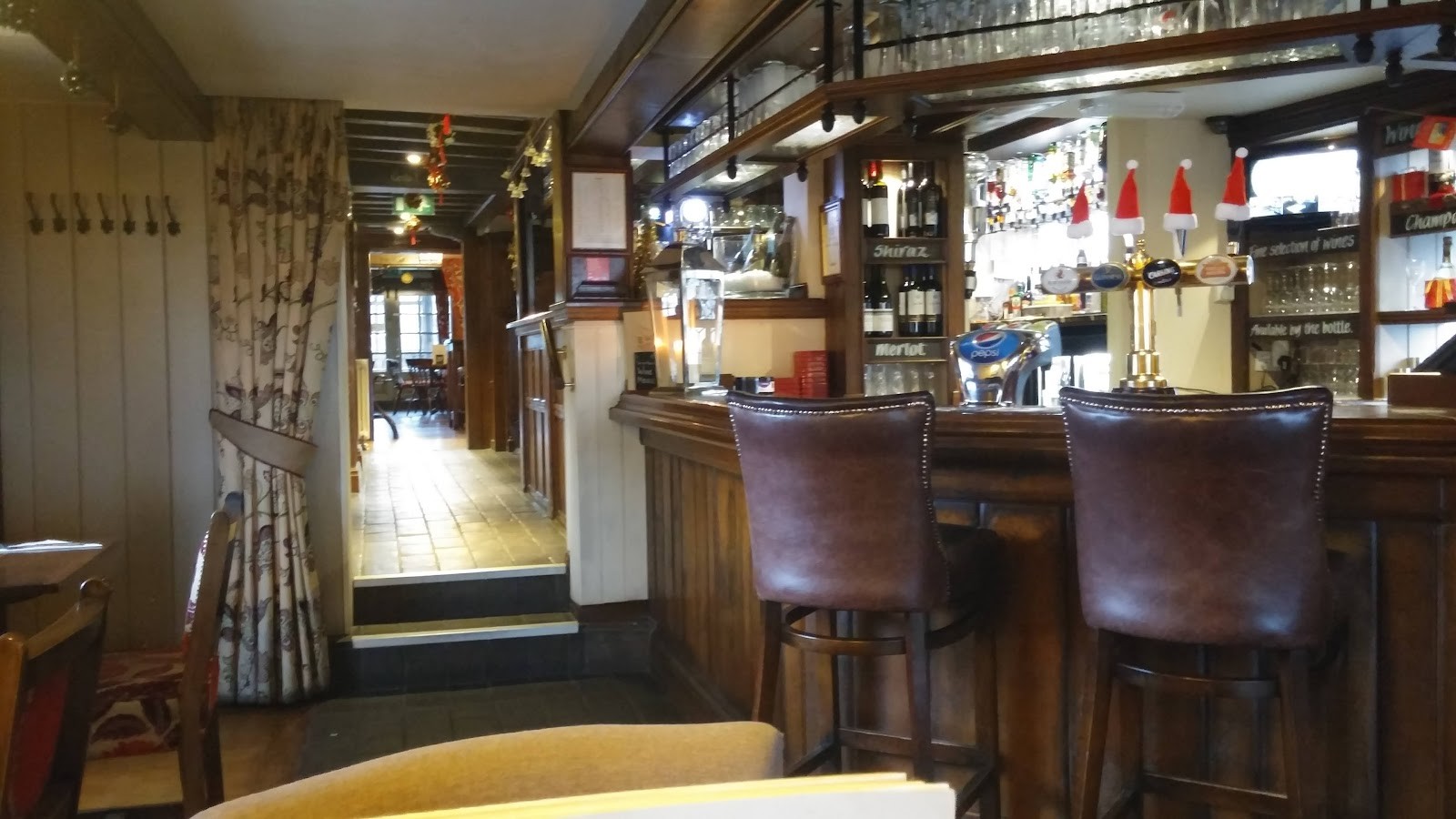 Tatton Arms, Moss Nook: the place