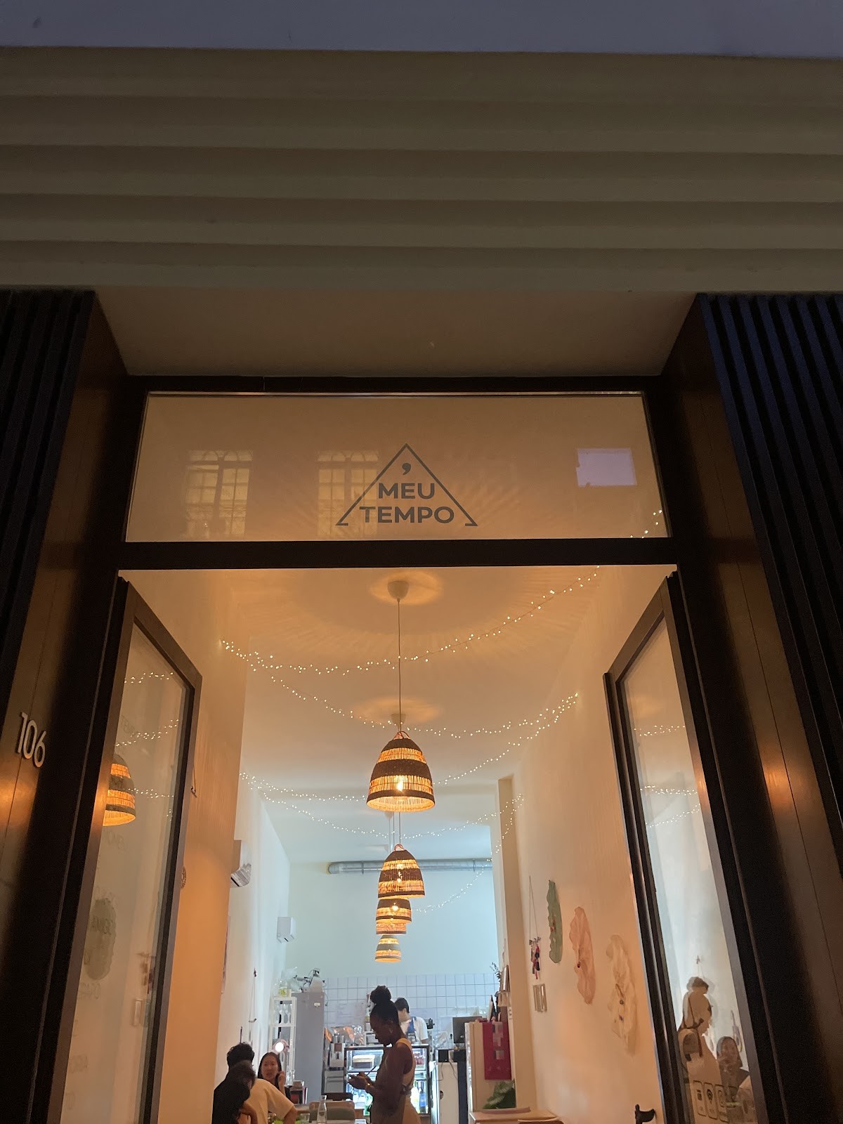 Meu Tempo: the place