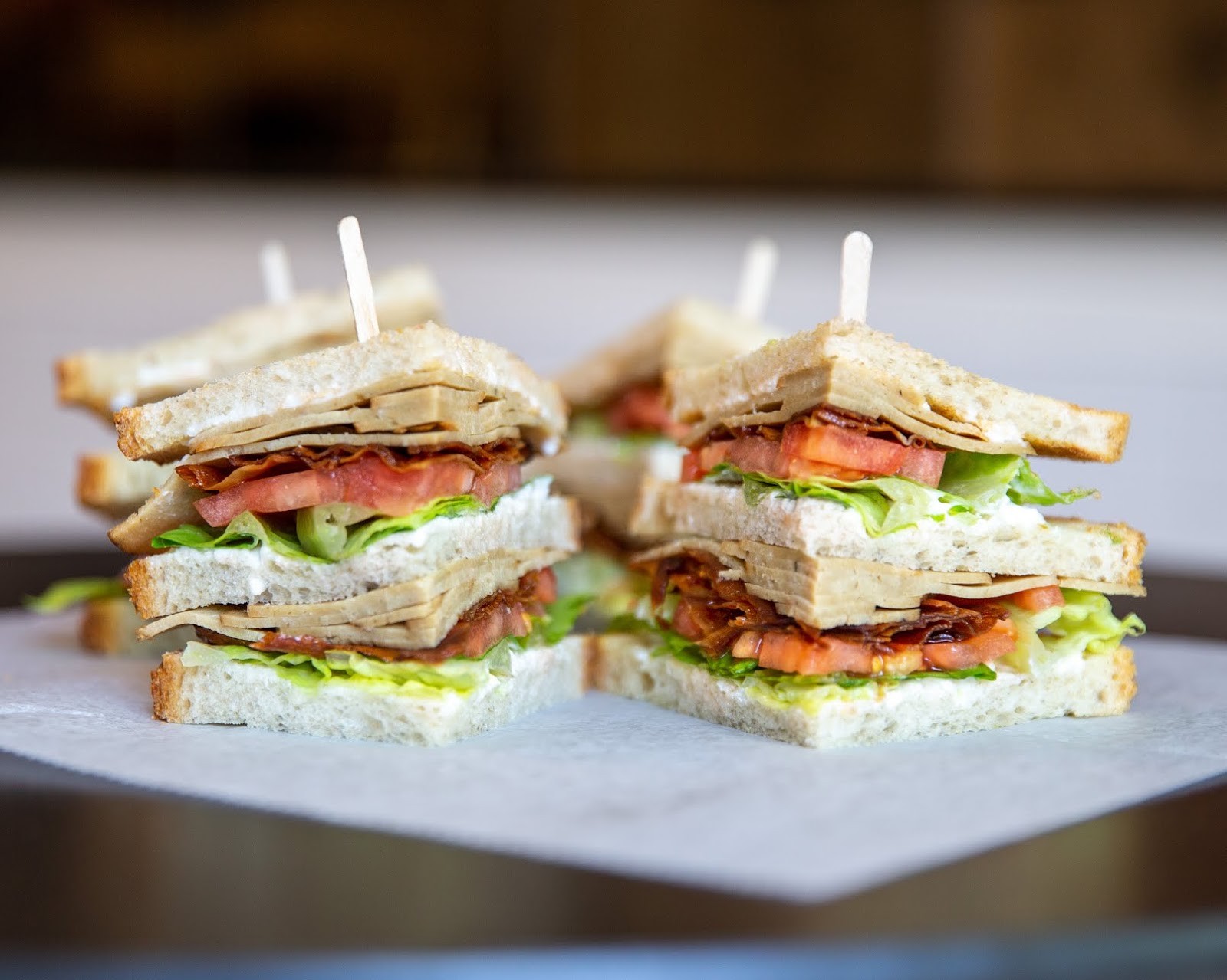 A.T.M. Vegan Deli: food & drinks
