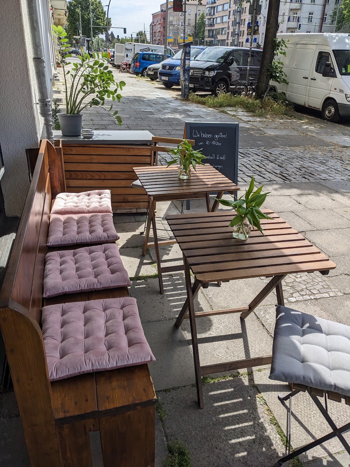 Hoffels - Waffeln & Café: the place