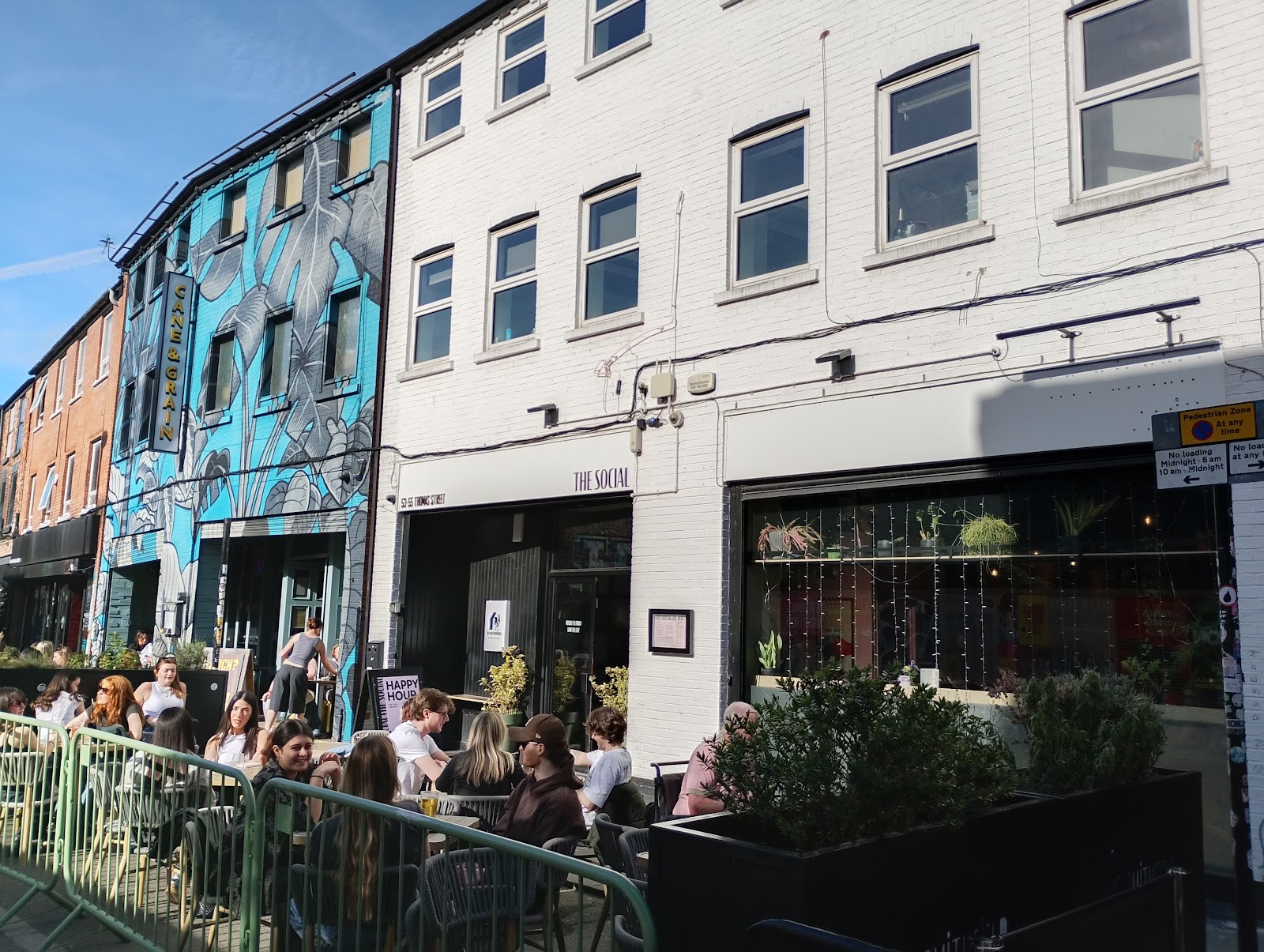 The Social NQ: the place