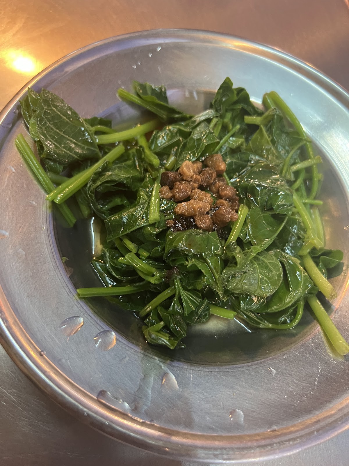 Bao Su Zhai Vegetarian Snack Bar: food & drinks