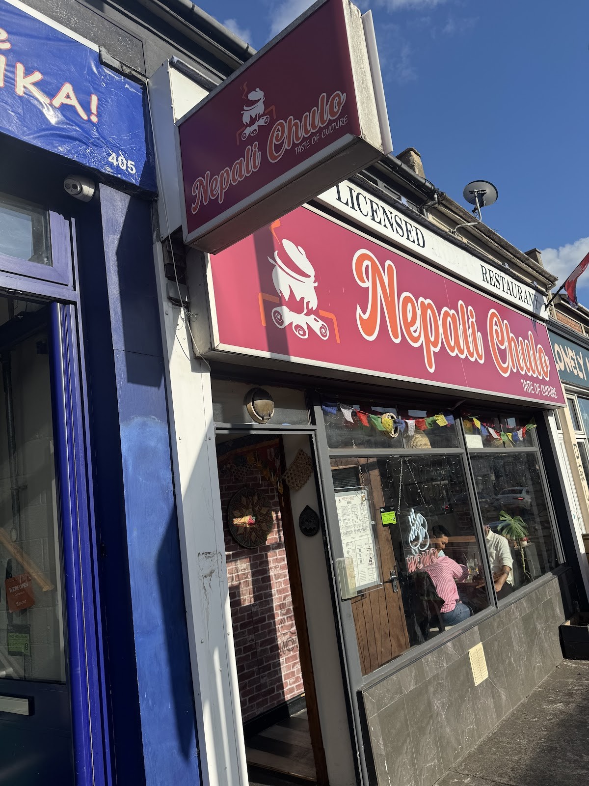 Nepali Chulo: the place