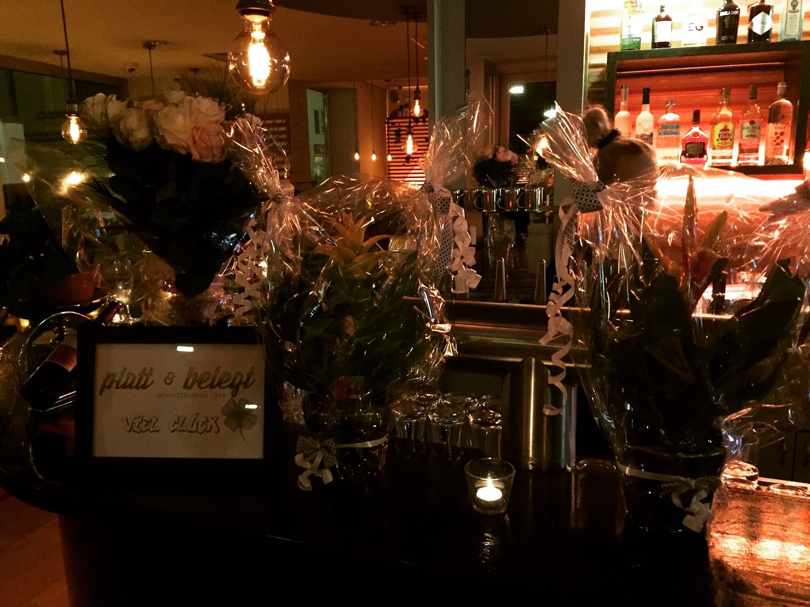 platt & belegt: the place