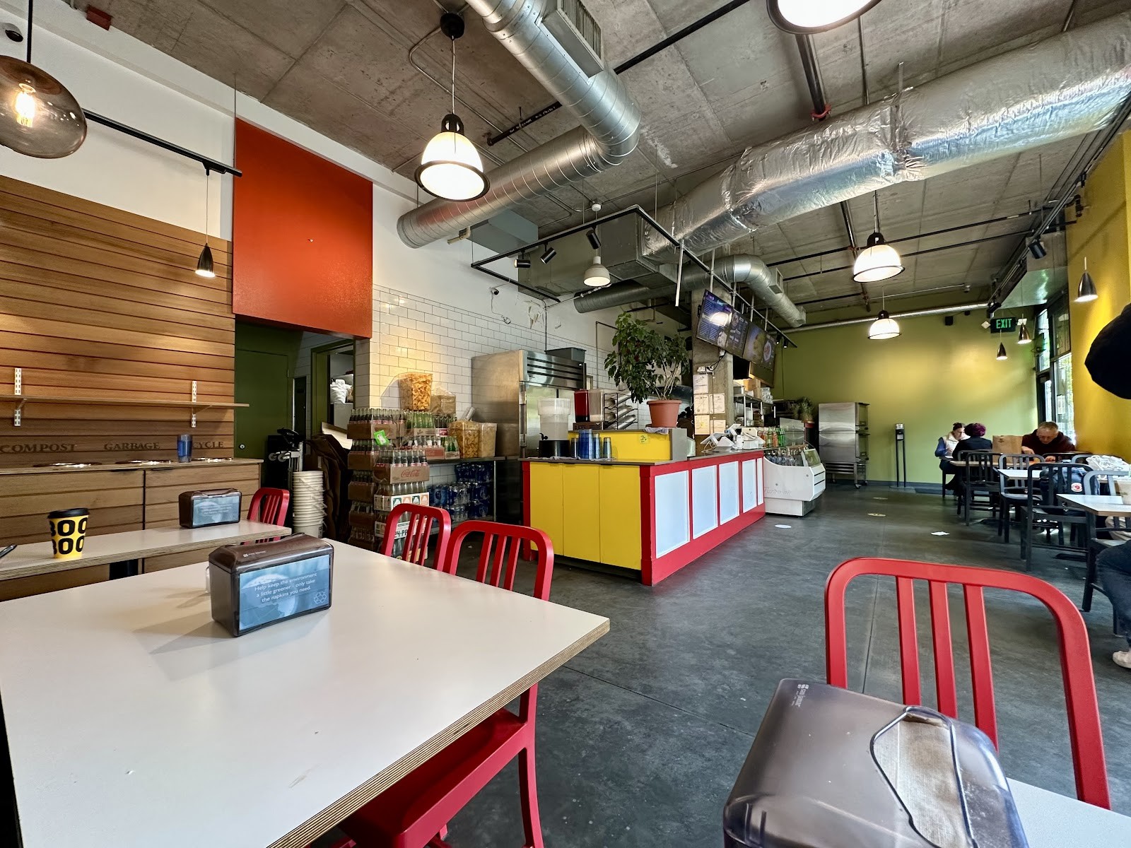 Carmelos Tacos: the place